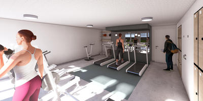 Appartement - 3 pièces