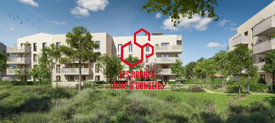 Appartement - 82 m² - 4 pièces