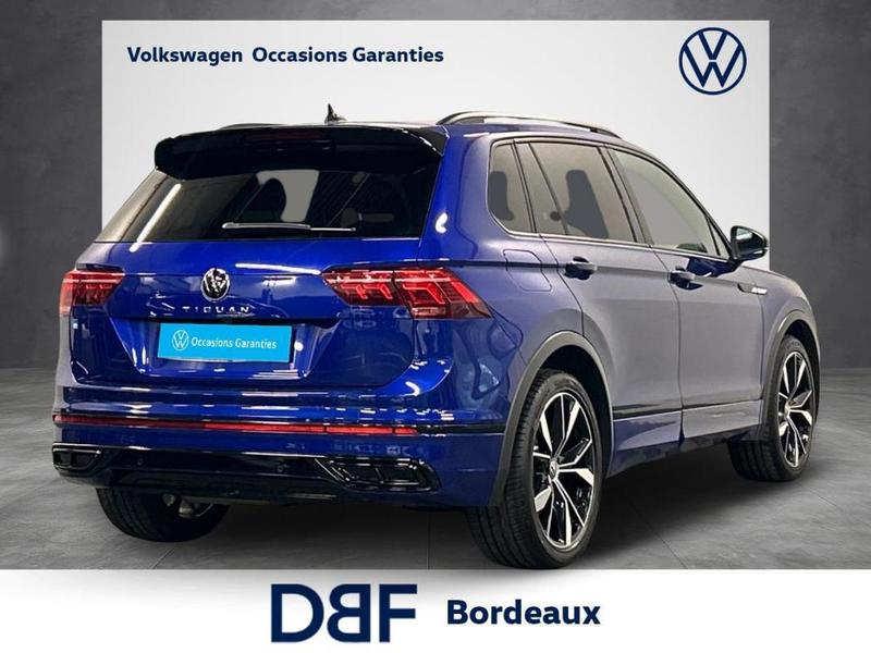 Volkswagen Tiguan 2.0 Tdi 150ch Dsg7 R-Line Exclusive