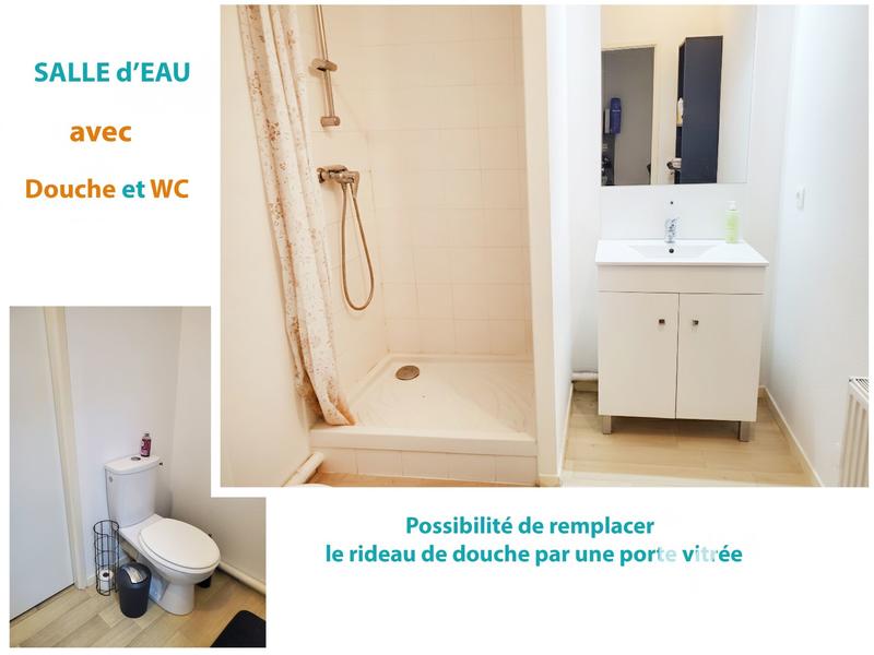 Appartement - 40 m² - 9 pièces