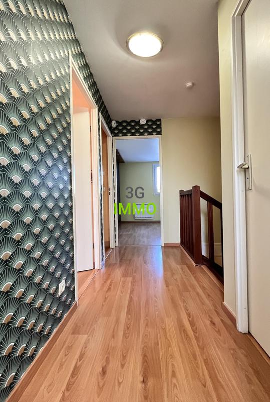 Maison - 89 m² - 5 pièces