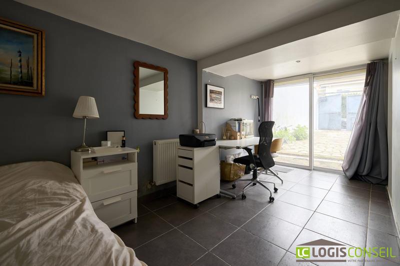 Maison - 107 m² - 4 pièces