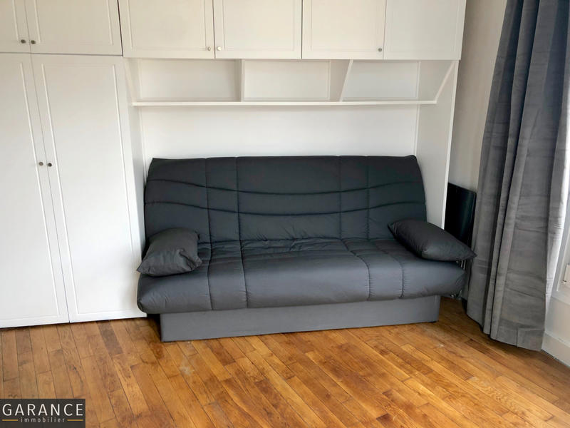 Appartement - 14 m² - 1 pièce