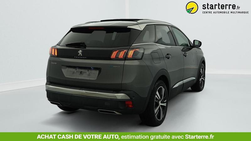 Peugeot 3008 Hybrid4 300 e-Eat8 Gt