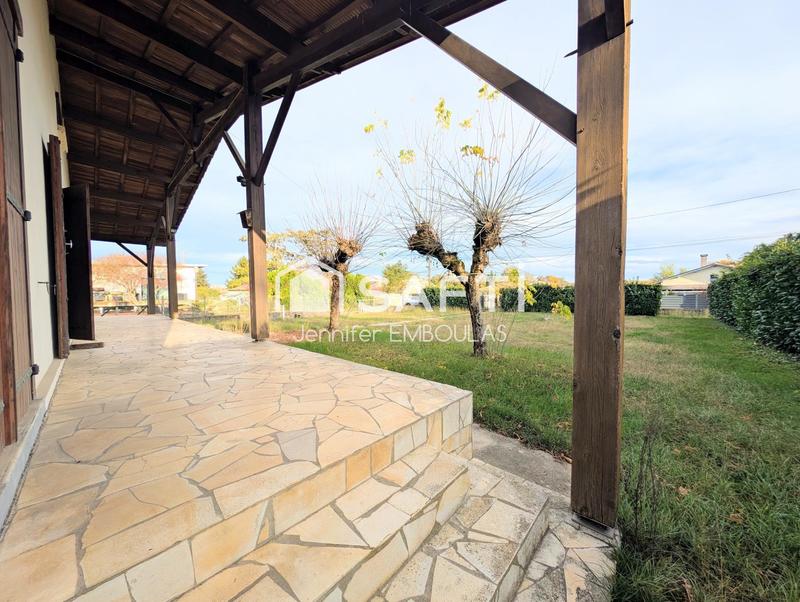 Maison - 104 m² - 5 pièces