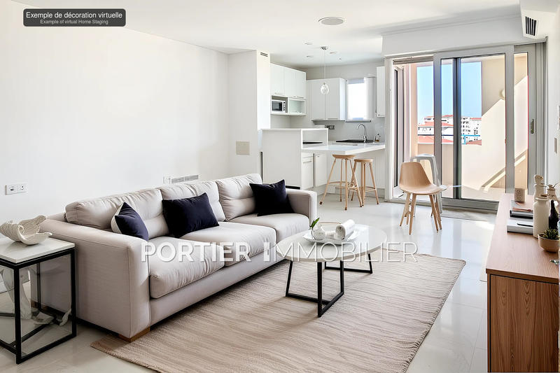 Appartement - 39 m² - 1 pièce