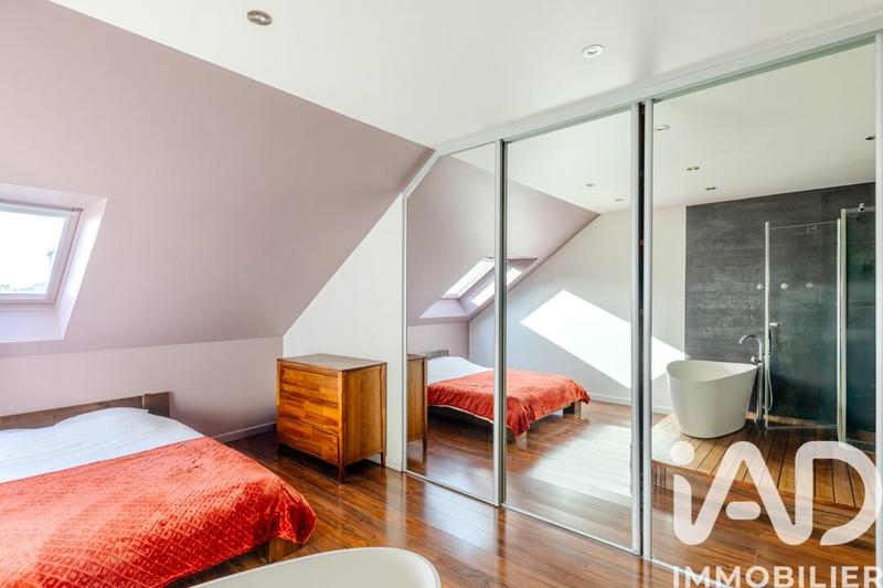 Duplex - 105 m² - 5 pièces