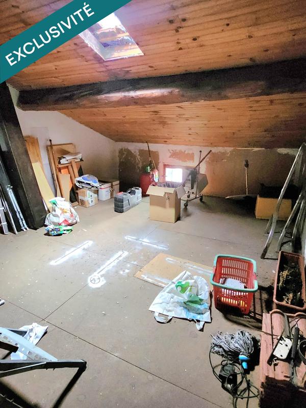 Appartement - 107 m² - 5 pièces