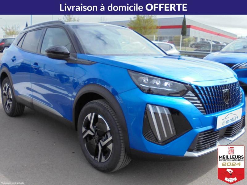 Peugeot 2008 Hybrid 145 e-Dcs6 Gt