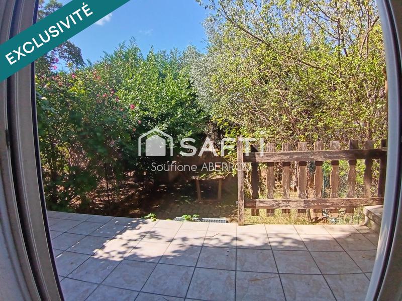 Appartement - 33 m² - 1 pièce