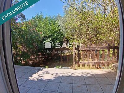 Appartement - 33 m² - 1 pièce