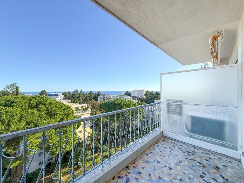 Appartement - 51 m² - 2 pièces