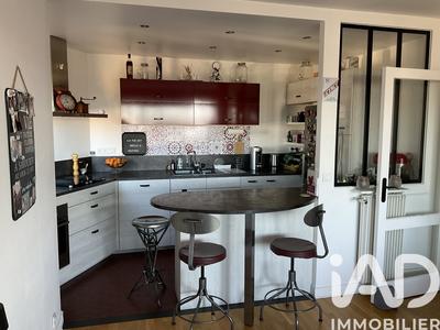 Appartement - 63 m² - 3 pièces
