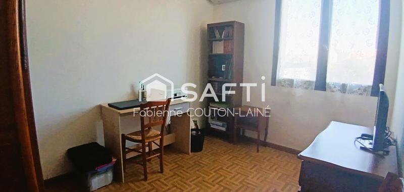 Maison - 89 m² - 5 pièces