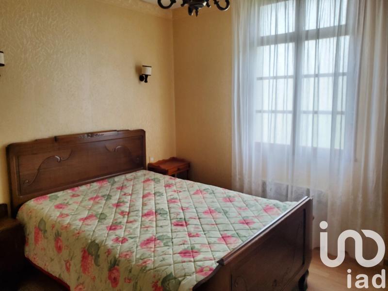 Maison de village - 120 m² - 5 pièces