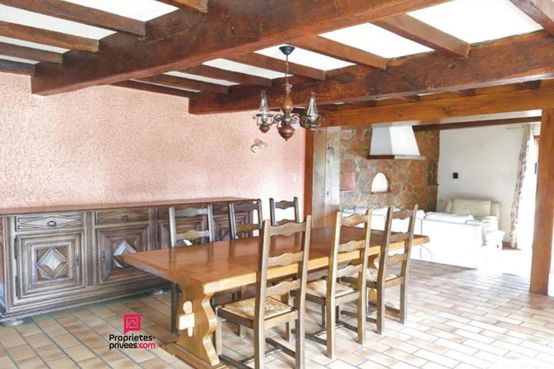 Maison - 230 m² - 9 pièces