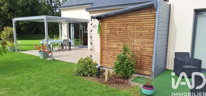 Maison - 117 m² - 4 pièces