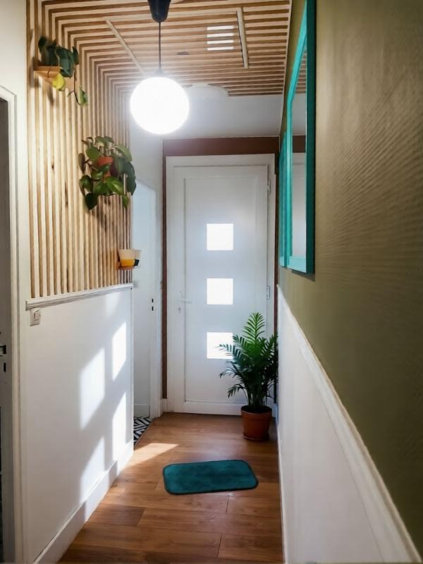 Maison - 70 m² - 4 pièces