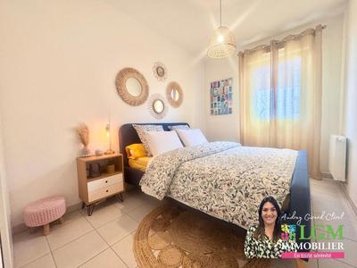 Appartement - 86 m² - 4 pièces