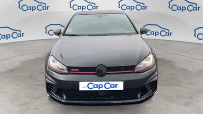 Volkswagen Golf VII 2.0 TFSi 265 Dsg6 Gti Clubsport - Automatique