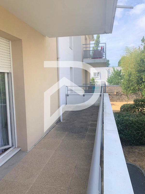 Appartement - 49 m² - 2 pièces