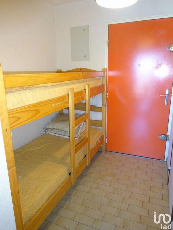 Appartement - 21 m² - 1 pièce