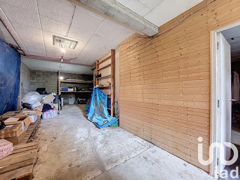 Maison - 97 m² - 5 pièces