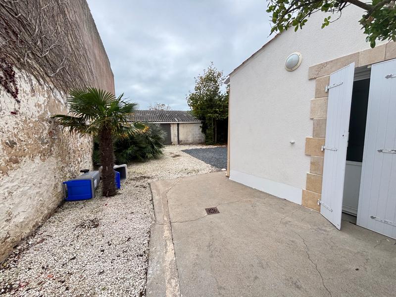 Maison - 61 m² - 3 pièces