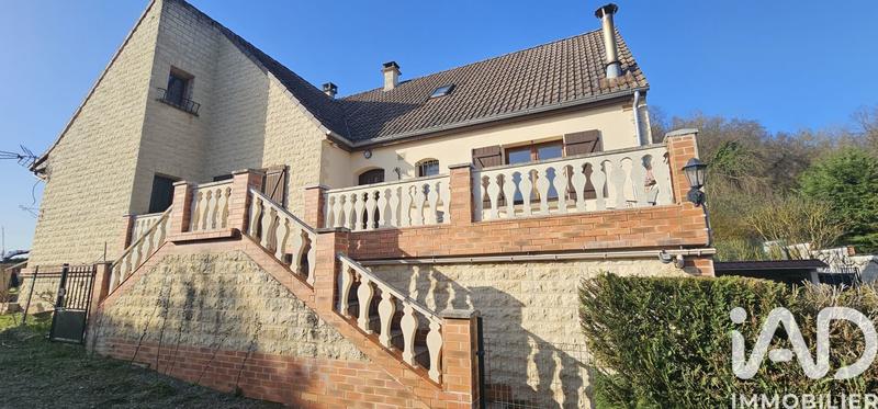 Maison - 226 m² - 10 pièces