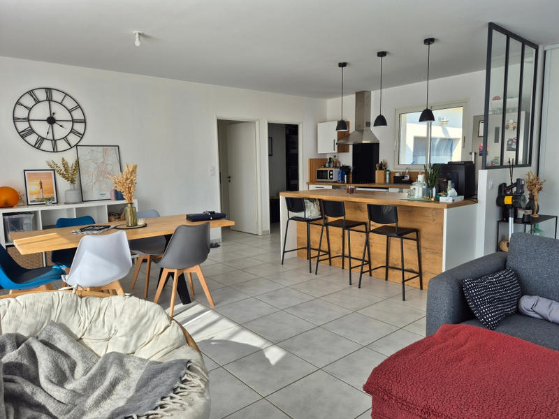 Maison - 96 m² - 4 pièces