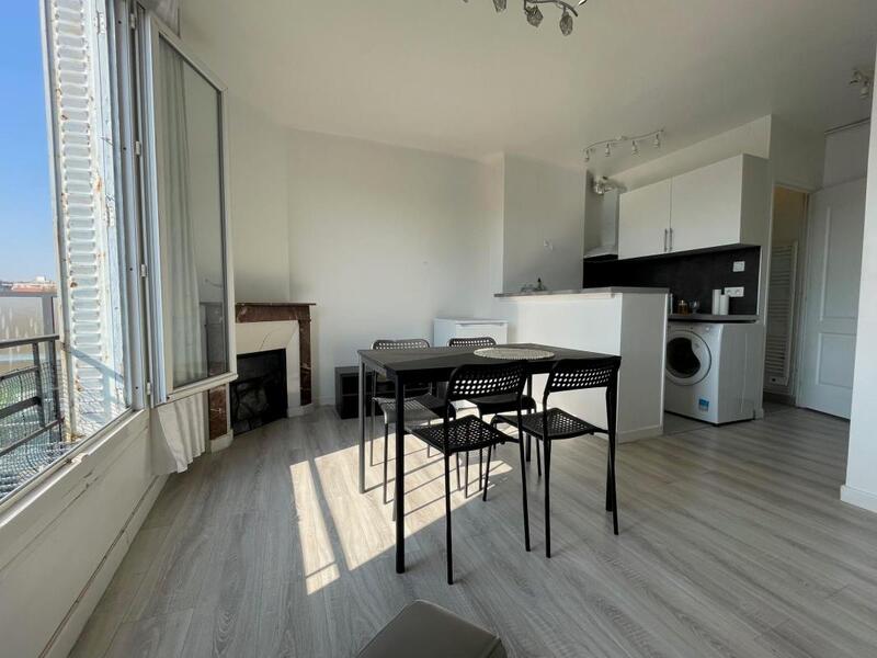 Appartement - 33 m² - 2 pièces