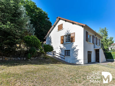 Maison - 126 m² - 5 pièces