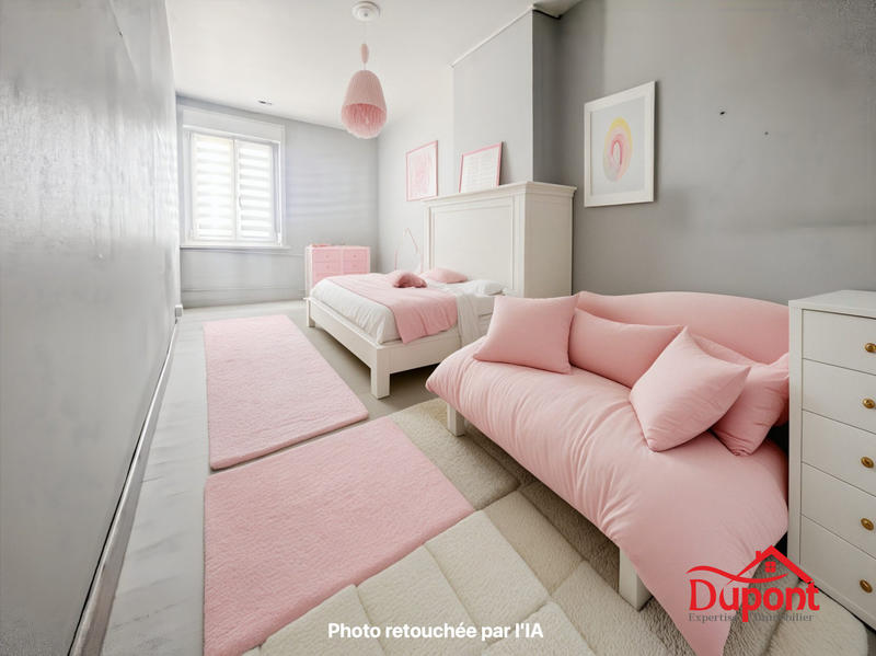 Maison - 135 m² - 6 pièces