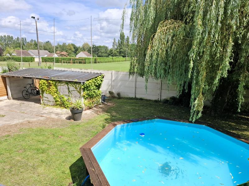 Maison - 133 m² - 6 pièces