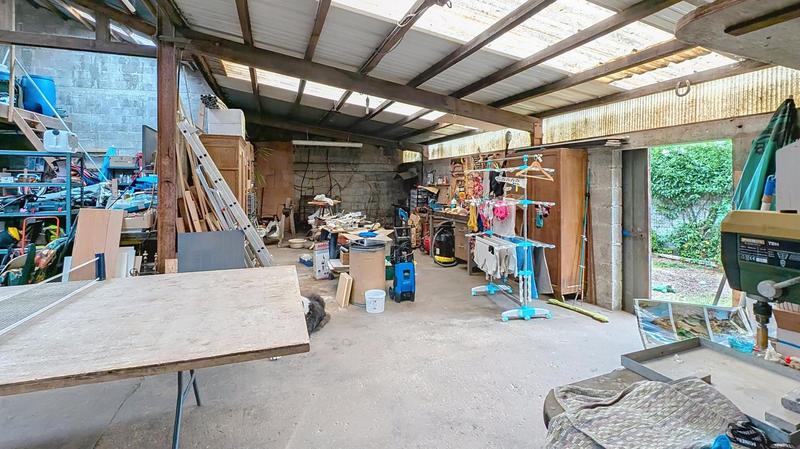 Maison - 190 m² - 7 pièces