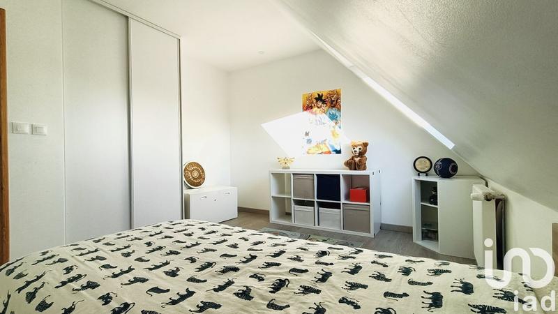 Maison - 115 m² - 6 pièces