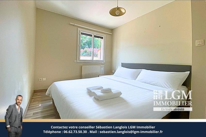 Maison - 145 m² - 6 pièces