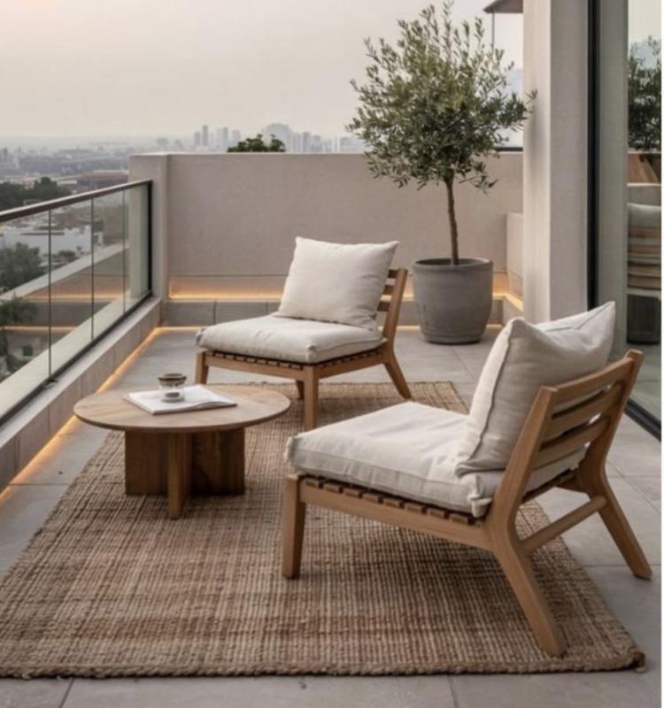 Appartement - 61 m² - 3 pièces