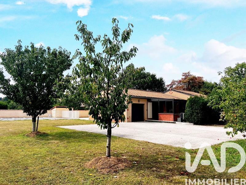 Maison - 191 m² - 6 pièces