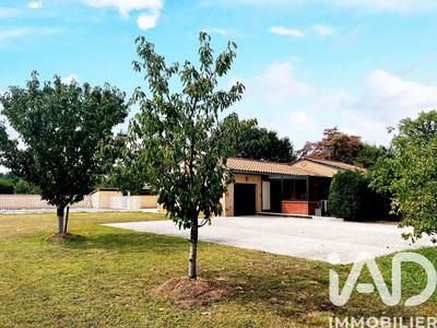 Maison - 191 m² - 6 pièces