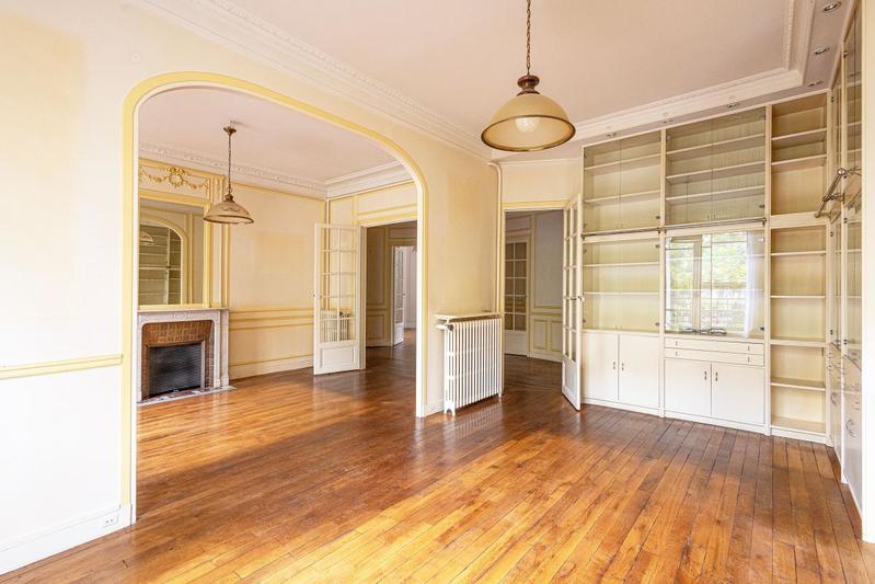 Appartement - 93 m² - 3 pièces