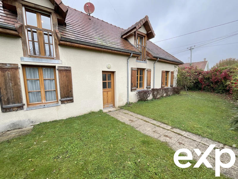 Maison - 103 m² - 6 pièces