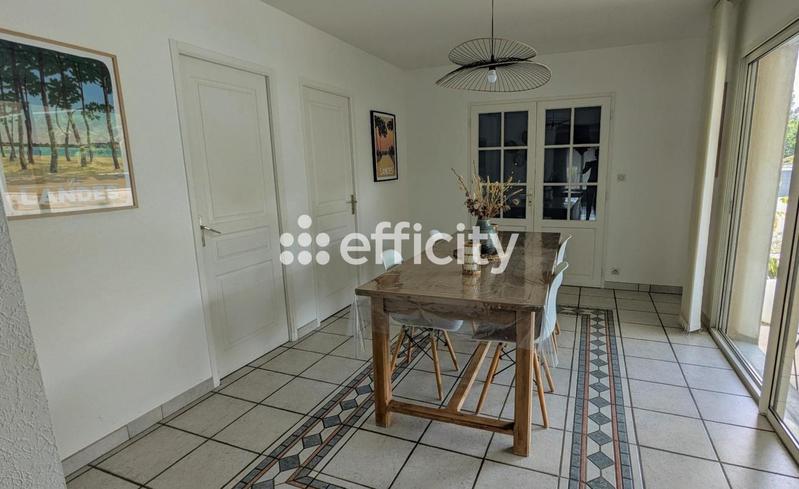 Maison - 150 m² - 7 pièces