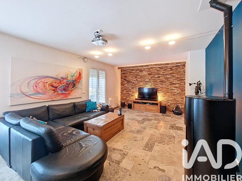 Maison - 169 m² - 7 pièces