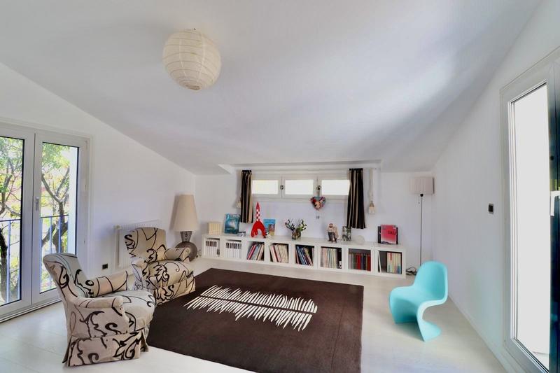 Maison d'architecte - 165 m² - 6 pièces