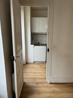 Appartement - 20 m² - 1 pièce