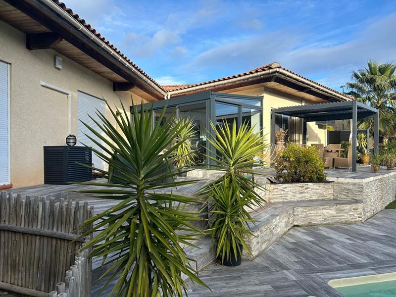 Villa - 166 m² - 5 pièces