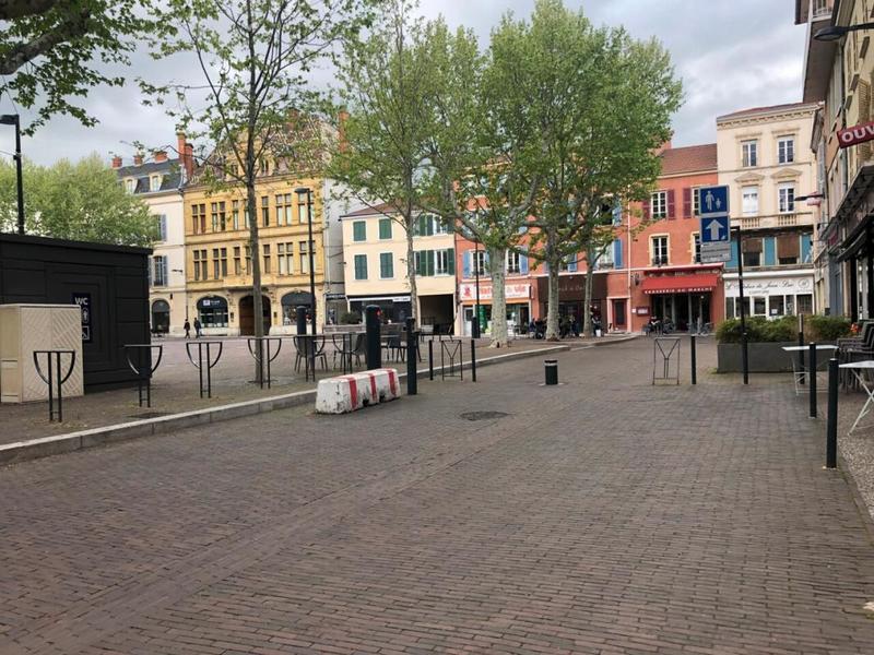 Studio - 29 m² - 1 pièce