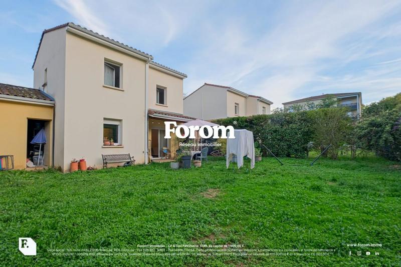 Villa - 81 m² - 4 pièces