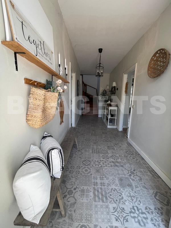 Maison bourgeoise - 166 m² - 7 pièces